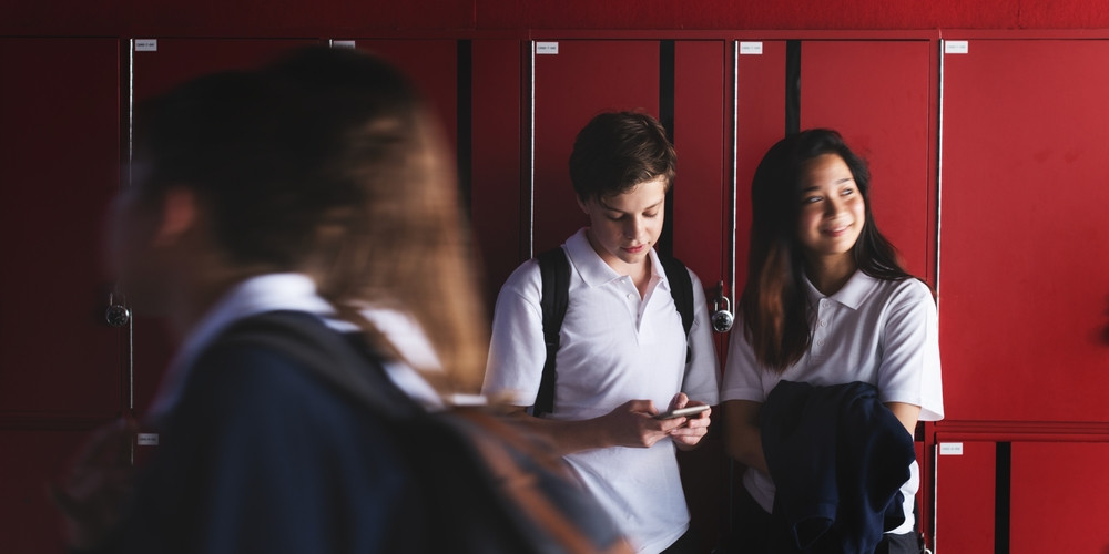 OT Tips for Starting Secondary School