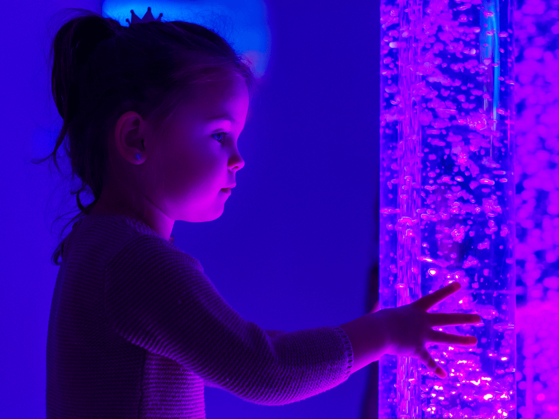 Sensory Rooms Explained