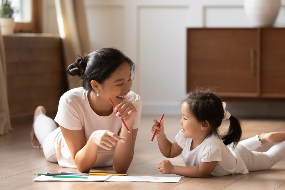 Seven Ways You Can Help Your Child’s Communication Skills Right Now!