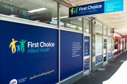 Street View First Choice Allied Health